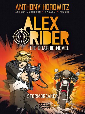 cover image of Stormbreaker